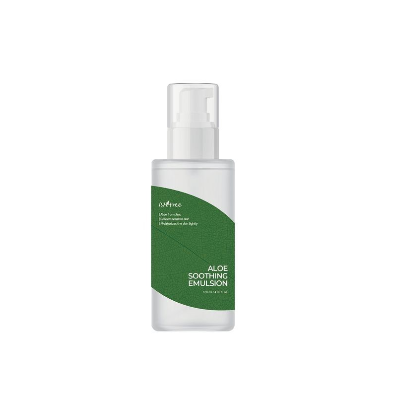 Isntree - Aloe Soothing Emulsion