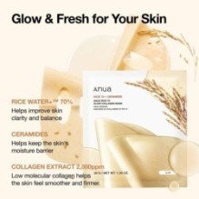Anua - Collagen Mask Set - 3 Types