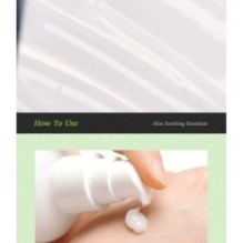 Isntree - Aloe Soothing Emulsion
