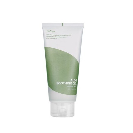 Isntree - Aloe Soothing Gel Fresh Type