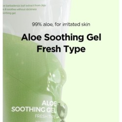 Isntree - Aloe Soothing Gel Fresh Type