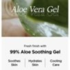 Isntree - Aloe Soothing Gel Fresh Type