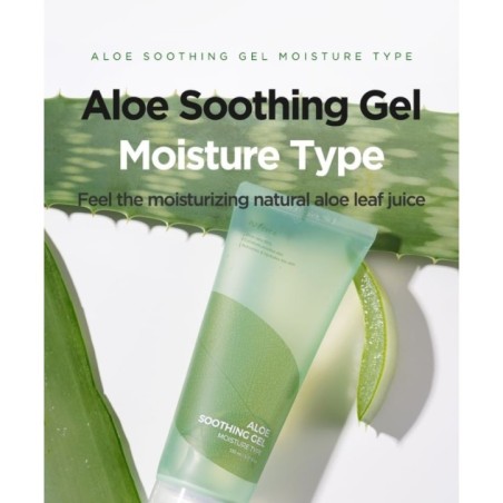 Isntree - Aloe Soothing Gel Moisture Type