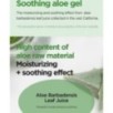 Isntree - Aloe Soothing Gel Moisture Type