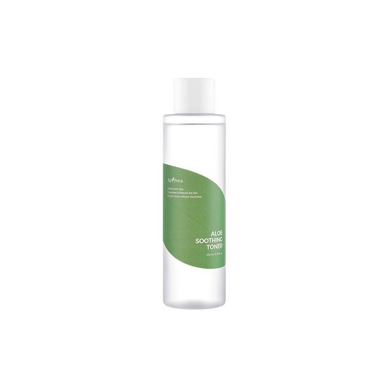 Isntree - Aloe Soothing Toner