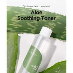 Isntree - Aloe Soothing Toner