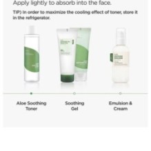 Isntree - Aloe Soothing Toner