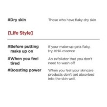 Isntree - Chestnut AHA 8% Clear Essence