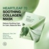 Anua - Collagen Mask Set - 3 Types