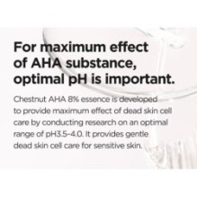 Isntree - Chestnut AHA 8% Clear Essence