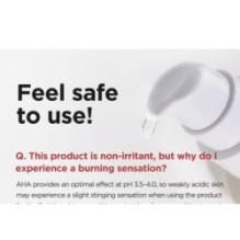 Isntree - Chestnut AHA 8% Clear Essence