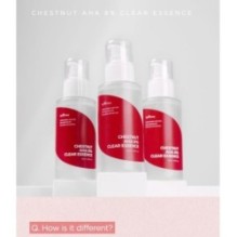 Isntree - Chestnut AHA 8% Clear Essence Mini