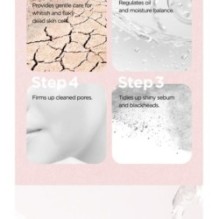 Isntree - Chestnut AHA 8% Clear Essence Mini