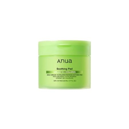 Anua - Azelaic 10 Hyaluron Redness Soothing Pad