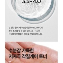 Isntree - Chestnut BHA 0.9% Clear Toner