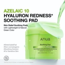 Anua - Azelaic 10 Hyaluron Redness Soothing Pad