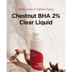 Isntree - Chestnut BHA 2% Clear Liquid