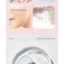 Isntree - Chestnut BHA 2% Clear Liquid