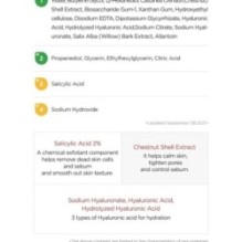 Isntree - Chestnut BHA 2% Clear Liquid