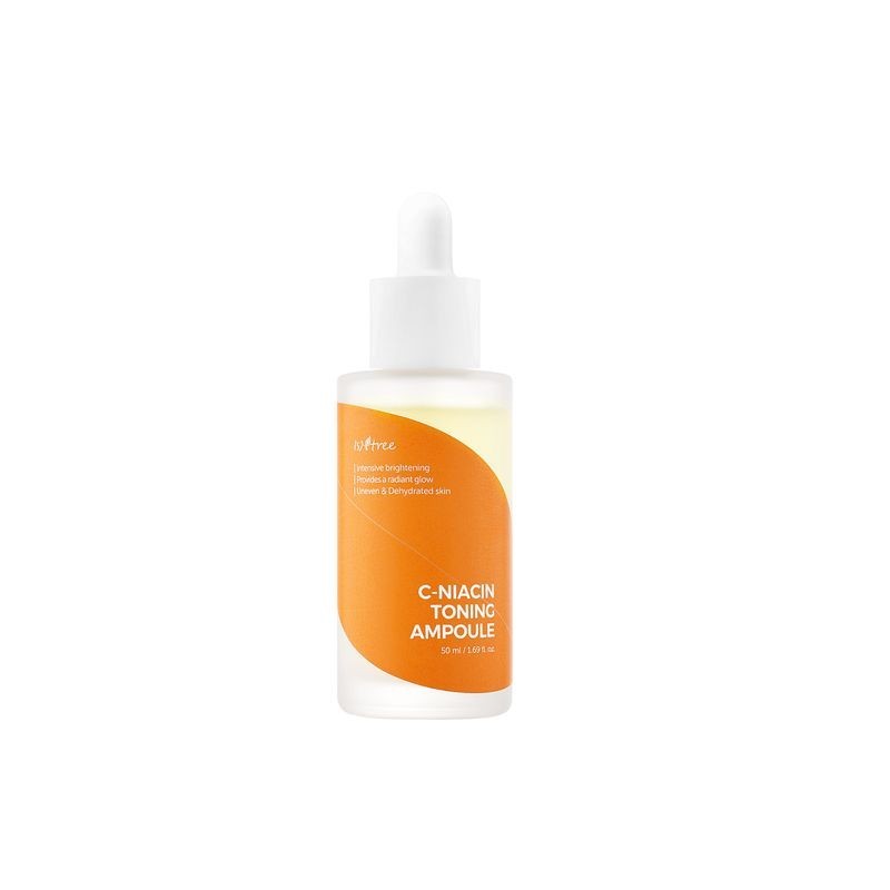 Isntree - C-Niacin Toning Ampoule 50ml