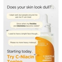 Isntree - C-Niacin Toning Ampoule 50ml