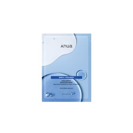 Anua - Birch Moisture Mask