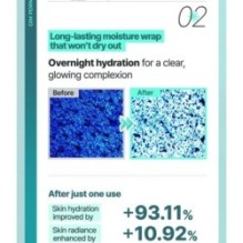 Isntree - Gim PDRN Deep Sleep Mask