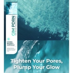 Isntree - Gim PDRN Hydro Bouncy Ampoule