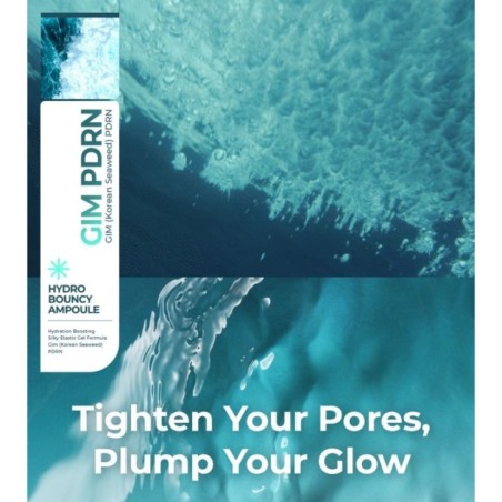 Isntree - Gim PDRN Hydro Bouncy Ampoule