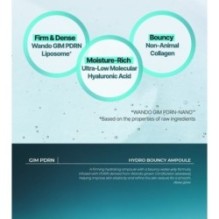 Isntree - Gim PDRN Hydro Bouncy Ampoule