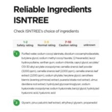 Isntree - Green Tea Fresh Cleanser