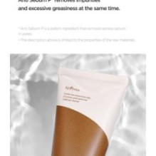 Isntree - Green Tea Fresh Cleanser Mini