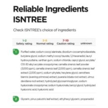 Isntree - Green Tea Fresh Cleanser Mini