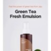 Isntree - Green Tea Fresh Emulsion 120ml