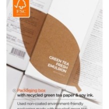 Isntree - Green Tea Fresh Emulsion 120ml