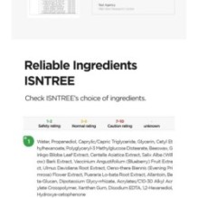 Isntree - Green Tea Fresh Emulsion 120ml