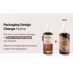 Isntree - Green Tea Fresh Serum