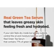 Isntree - Green Tea Fresh Serum
