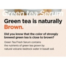 Isntree - Green Tea Fresh Serum