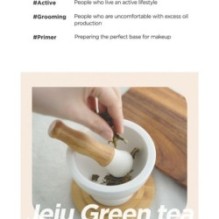 Isntree - Green Tea Fresh Toner