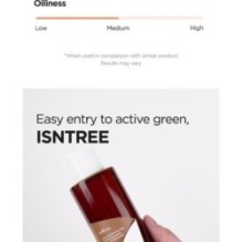 Isntree - Green Tea Fresh Toner