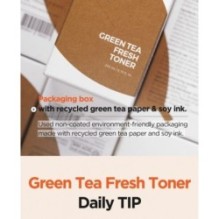 Isntree - Green Tea Fresh Toner