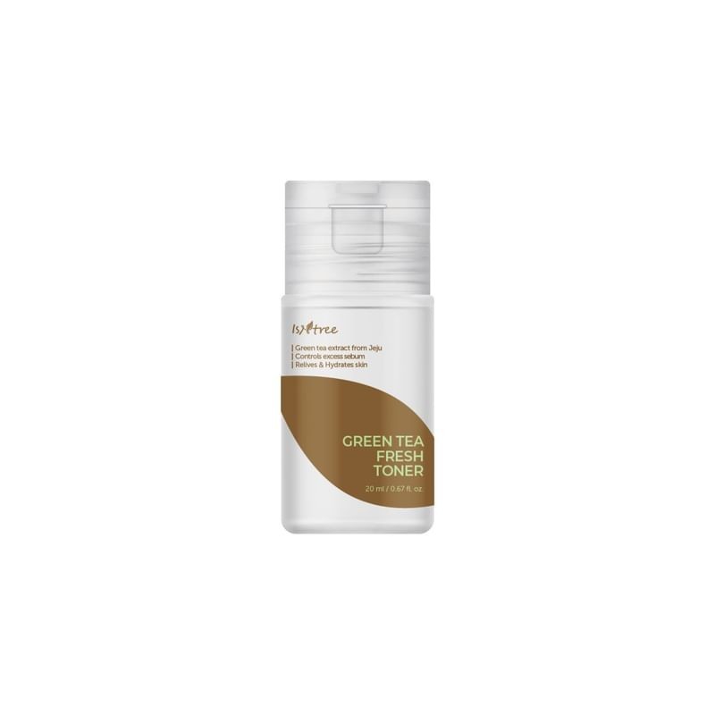 Isntree - Green Tea Fresh Toner Mini