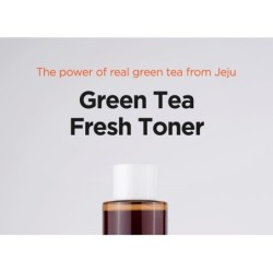 Isntree - Green Tea Fresh Toner Mini