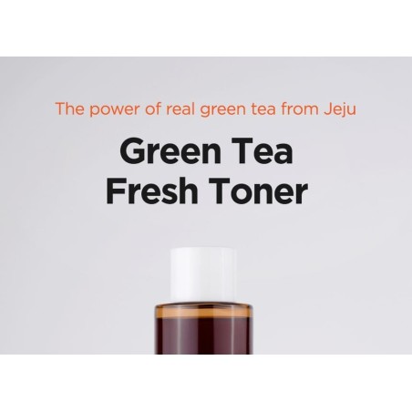 Isntree - Green Tea Fresh Toner Mini
