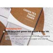 Isntree - Green Tea Fresh Toner Mini