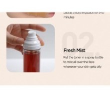Isntree - Green Tea Fresh Toner Mini