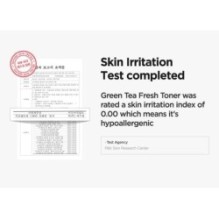 Isntree - Green Tea Fresh Toner Mini