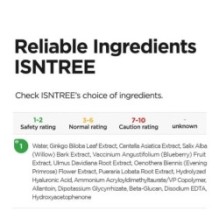 Isntree - Green Tea Fresh Toner Mini