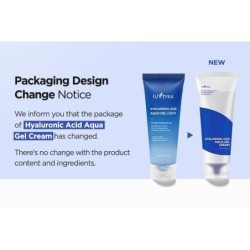Isntree - Hyaluronic Acid Aqua Gel Cream